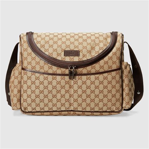 gucci diaper bag bambi|gucci baby diaper bag sale.